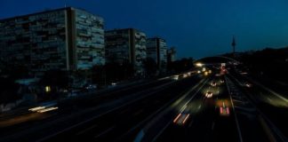 apagón masivo en Europa