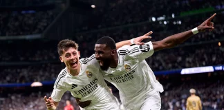 Real Madrid a la final de la Copa del Rey