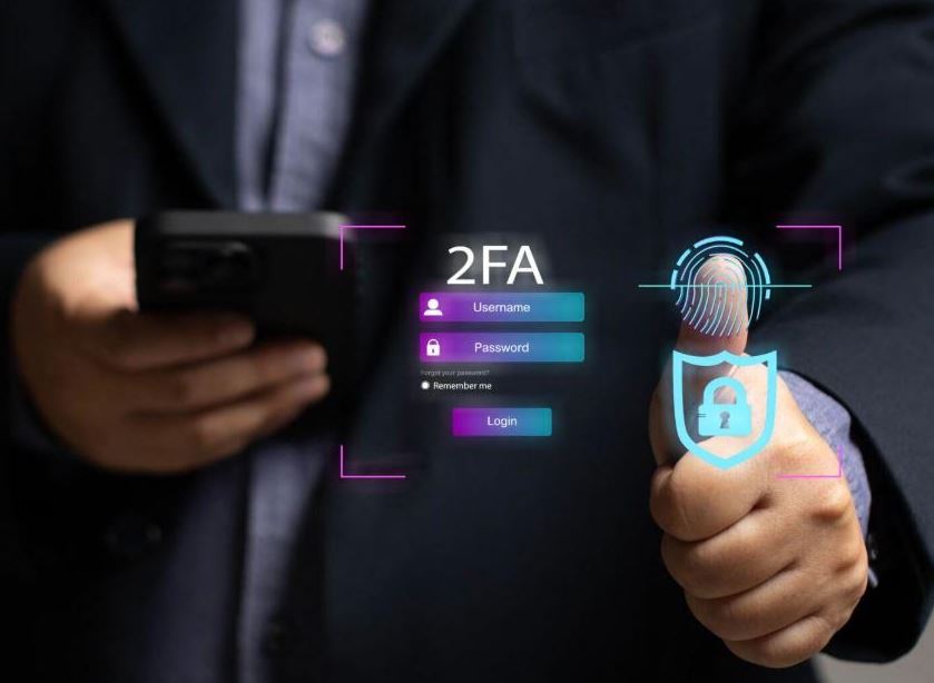 autenticación de dos pasos (2FA)