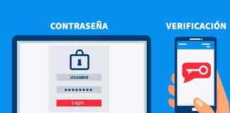 autenticación en tu celular