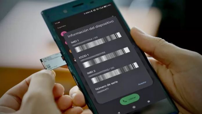 bloqueo de IMEI alterados bloqueo de IMEI alterados