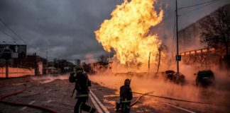 Ucrania denuncia ataque ruso en Sumy dejando 31 muertos Ucrania denuncia ataque ruso en Sumy dejando 31 muertos