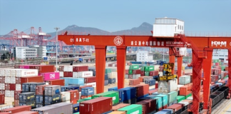 buques construidos y operados por China