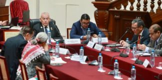 comisión de economía