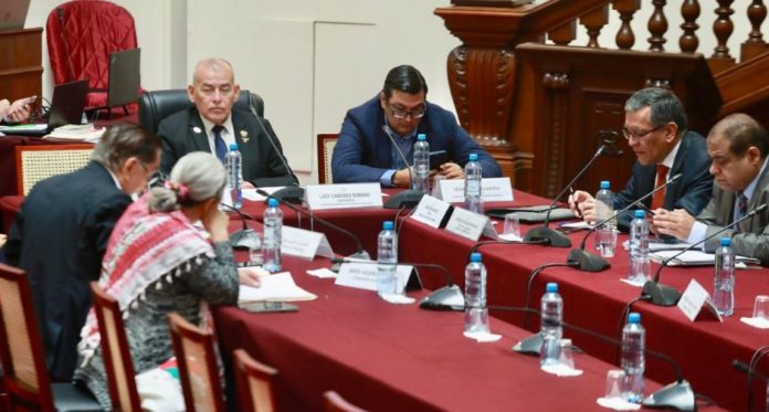 comisión de economía