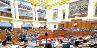 Congreso votaría hoy la derogatoria de ley que favorece al ‘gota a gota’