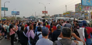 ATU informa que casi todas las empresas acataron el paro