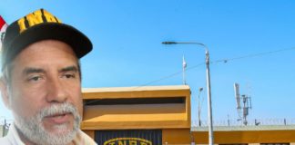 ex presidente del Instituto Nacional Penitenciario niega crisis penitenciaria