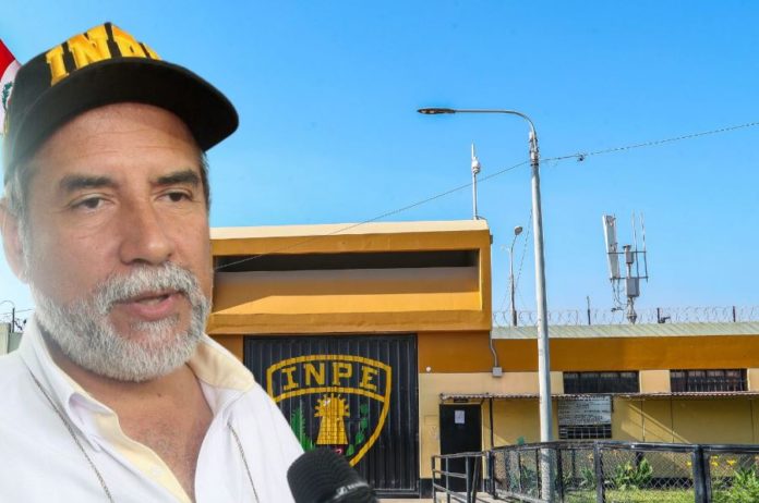 ex presidente del Instituto Nacional Penitenciario niega crisis penitenciaria