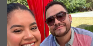 Esposa de Paul Flores ofrece conmovedor tributo