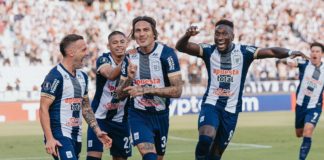 Alianza Lima logra un triunfo agónico contra Talleres de Córdoba