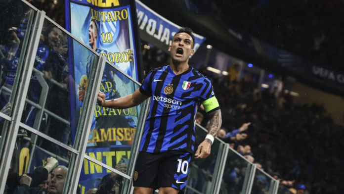 Inter de Milán dejó afuera al Bayer Municha y avanza a semifinales de la UCL