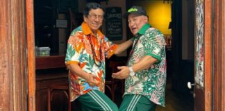 Adidas vestirá a Los Mirlos en el festival Coachella