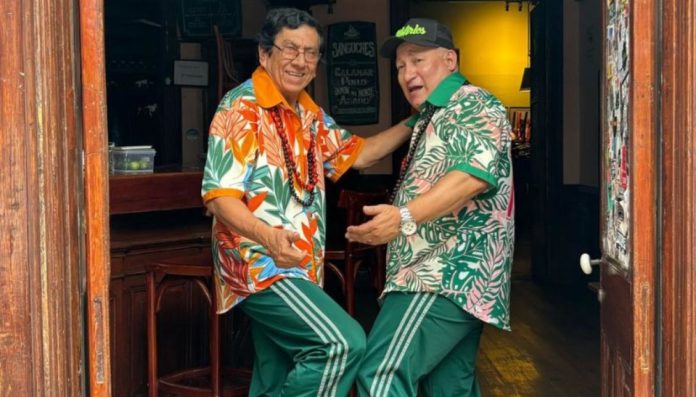 Adidas vestirá a Los Mirlos en el festival Coachella