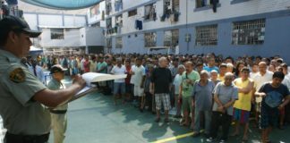 Presidente del INPE afirma que no se escapará ningún otro recluso