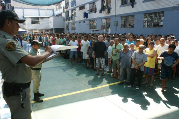 Presidente del INPE afirma que no se escapará ningún otro recluso