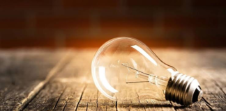 luz comercial a luz doméstica