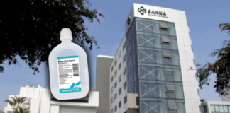 Fallece enfermera que recibió suero defectuoso de Medifarma en clínica Sanna