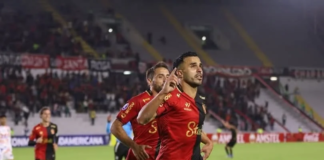 Melgar venció a Puerto Cabello 1-0 en Arequipa