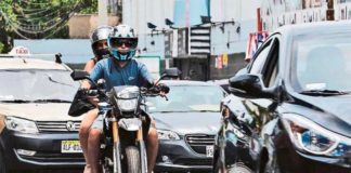3 millones de motociclistas afectados por norma que busca frenar ola criminal