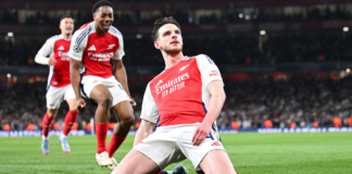 Real Madrid fue humillado por Arsenal en el Emitares