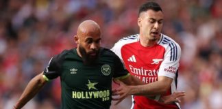 Arsenal vuelve a dejar puntos y se aleja del título de Premier League