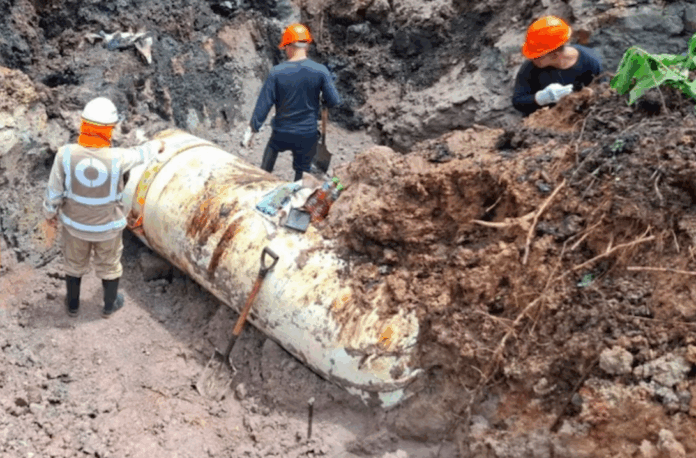 Petroperú denuncia nuevo atentado al Oleoducto Norperuano Petroperú denuncia nuevo atentado al Oleoducto Norperuano