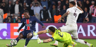 PSG logra un triunfazo ante Aston Villa PSG logra un triunfazo ante Aston Villa