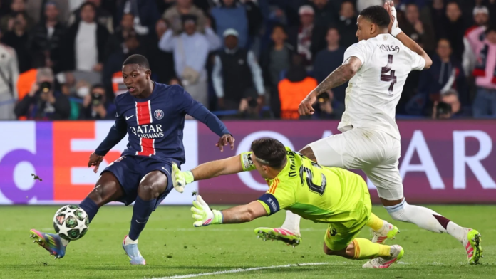 PSG logra un triunfazo ante Aston Villa PSG logra un triunfazo ante Aston Villa