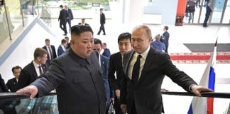 Rusia construirá un puente en frontera con Corea del Norte Rusia construirá un puente en frontera con Corea del Norte