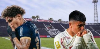 Alianza Lima ante Universitario en el clásico peruano