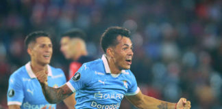 Sporting Cristal saca un punto importante ante Cerro Porteño