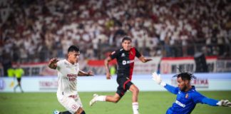 Universitario goleó a Melgar y le quitó el invicto Universitario goleó a Melgar y le quitó el invicto