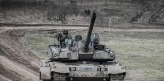 Conoce los tanques de última tecnología en la feria SITDEF 2025