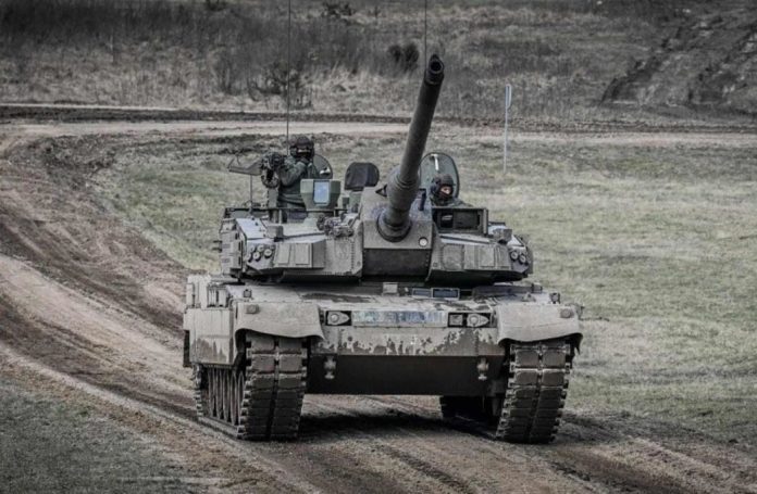 Conoce los tanques de última tecnología en la feria SITDEF 2025