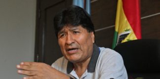 Jueza de Bolivia anula orden de captura a Evo Morales