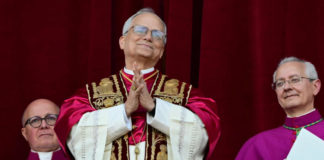 Papa León XIV pide paz en Ucrania y Gaza ante miles de fieles