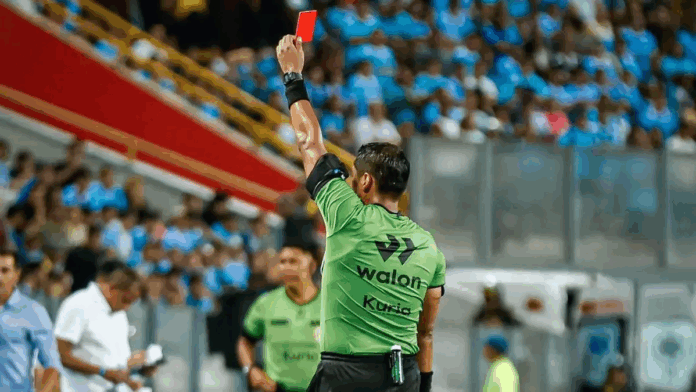 CONAR rechaza amenazas que están recibiendo los árbitros