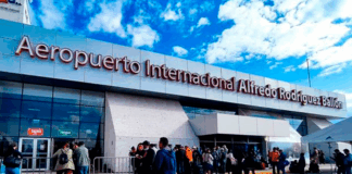 Suspensión en aeropuerto de Arequipa fue por confusión Suspensión en aeropuerto de Arequipa fue por confusión
