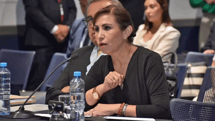 PJ anuló resolución a demanda de amparo de Patricia Benavides PJ anuló resolución a demanda de amparo de Patricia Benavides