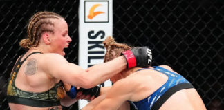 Valentina Shevchenko venció a Manon Fiorot y mantiene el título