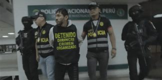 ‘El italiano’ confesó disparo contra bus de Armonía 10 según PNP