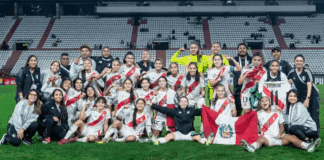 Perú sub-17 femenina jugará el hexagonal del Sudamericano