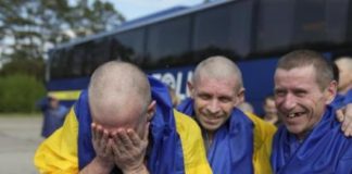Rusia confirma el canje de mil prisioneros con Ucrania Rusia confirma el canje de mil prisioneros con Ucrania