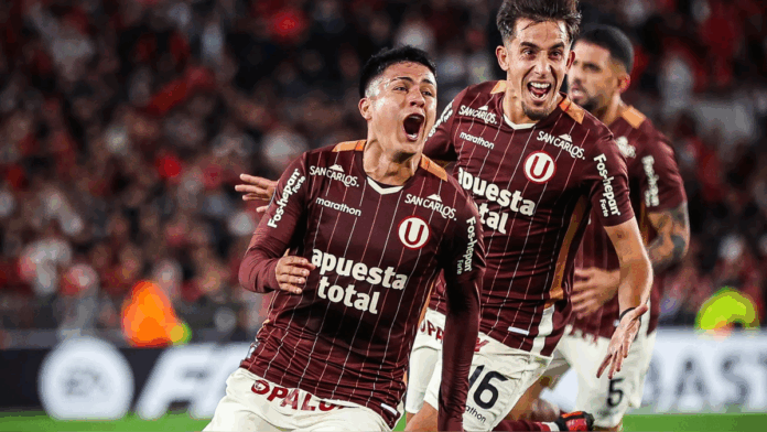Universitario clasificó a octavos de la Copa Libertadores Universitario clasificó a octavos de la Copa Libertadores