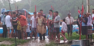 Nativos denuncian que militares brasileños ingresan a Perú para decomirsar sus productos