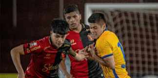 Melgar no recupera el paso y empató 1-1 a Comerciantes Unidos Melgar no recupera el paso y empató 1-1 a Comerciantes Unidos