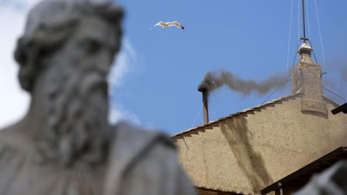 Segundo día de cónclave y todavía no hay nuevo Papa