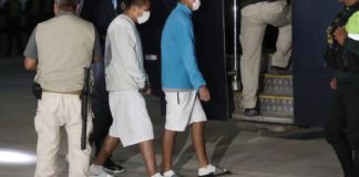 Trasladan a 29 internos de Maranguita a centro de alta seguridad