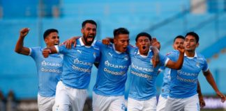 Sporting Cristal logró un agóico triunfo ante ADT